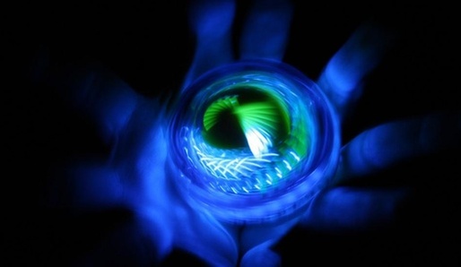 Magick� lampy a magick� kva�en�