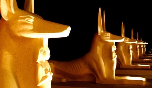 Isis jako esotern� symbol podstaty �ivota