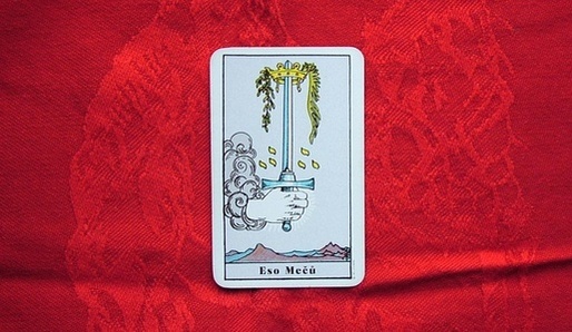 �ty�i esa mal�ch ark�n - Tarot