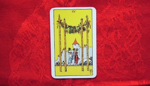 Mal� ark�na - Tarot