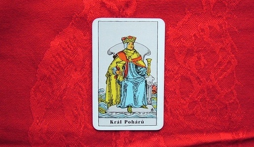 Mathers�v kabalistick� d�kaz tarotu