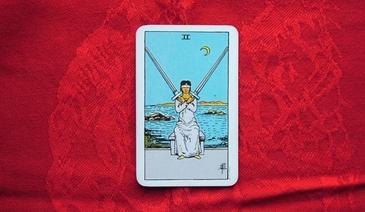 Tarotov� kl�� - Kabala, astrologie, Waite, Crowley, Case a Zlat� �svit
