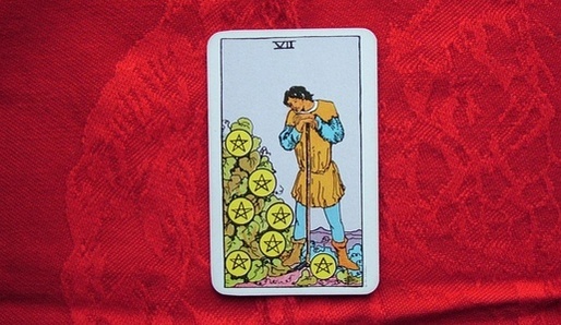 Tarot Mince VII