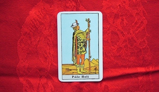 �ty�i �ivlov� P�ata - Tarot