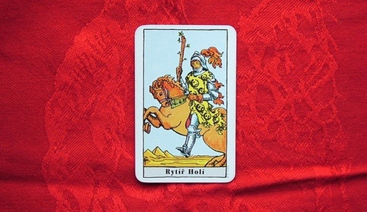 Vysok� karty - Tarot