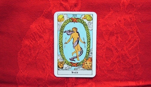 P�vod Tarotu a historie