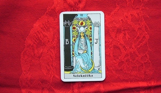 Velk� ark�na - Tarot