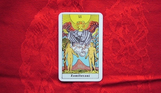 Spojeni tarotu a sefirot podle Oswalda Wirtha