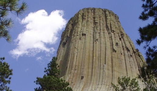 Dewils Tower - ��blova v�