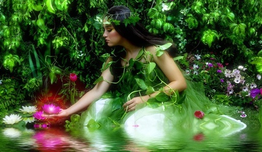 �ern� Luna v horoskopu � postaven� v domech