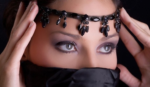 Irisdiagnostika - o�i do nitra
