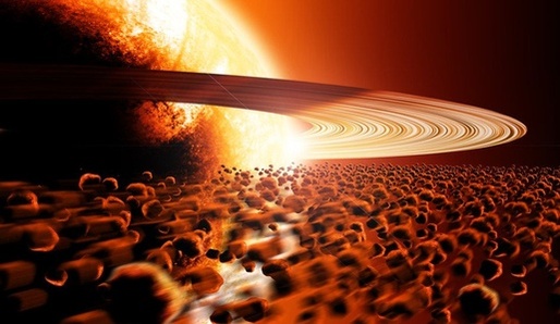 Saturn.